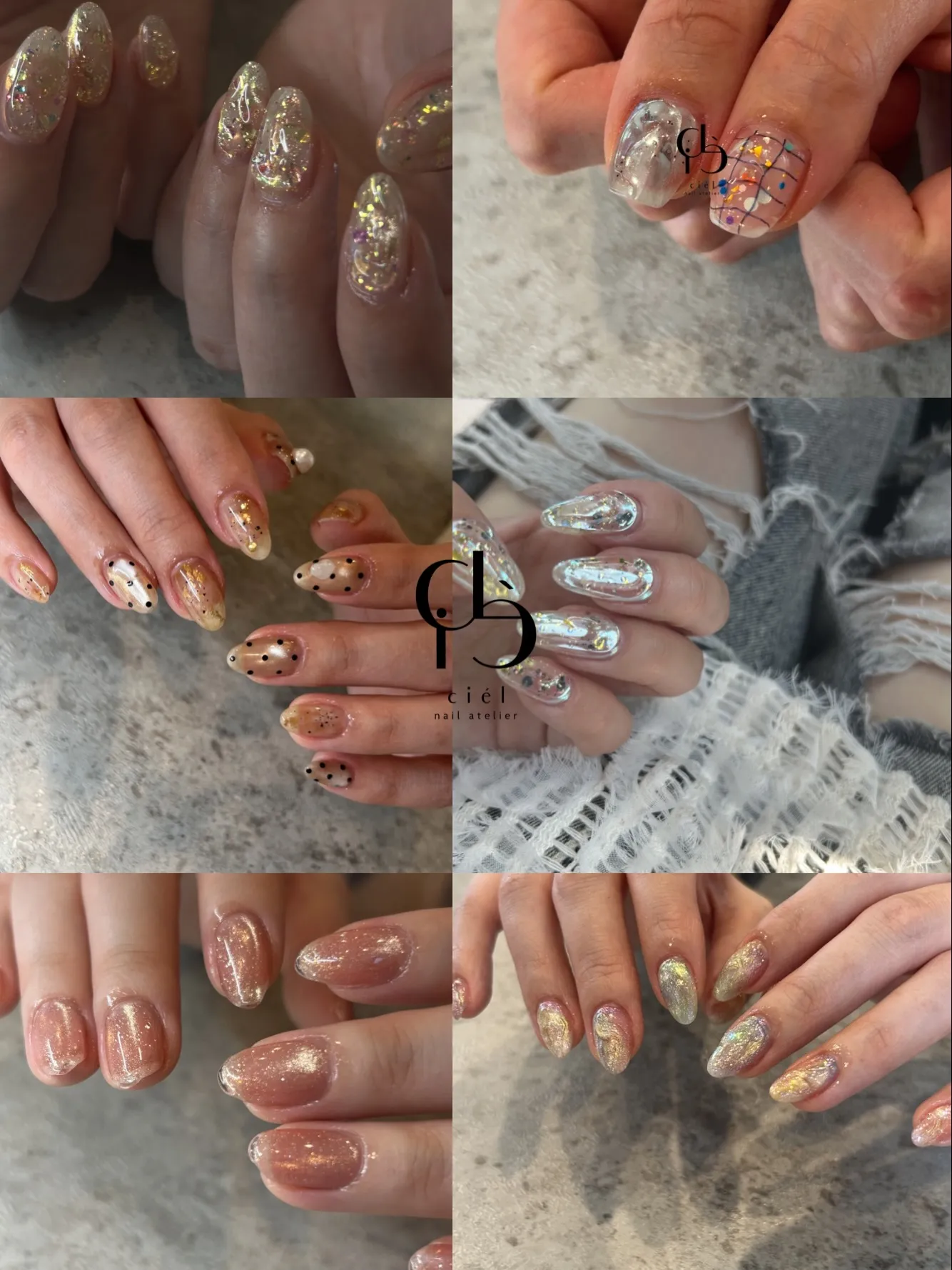 松本市ニュアンス系サロン🎨✨