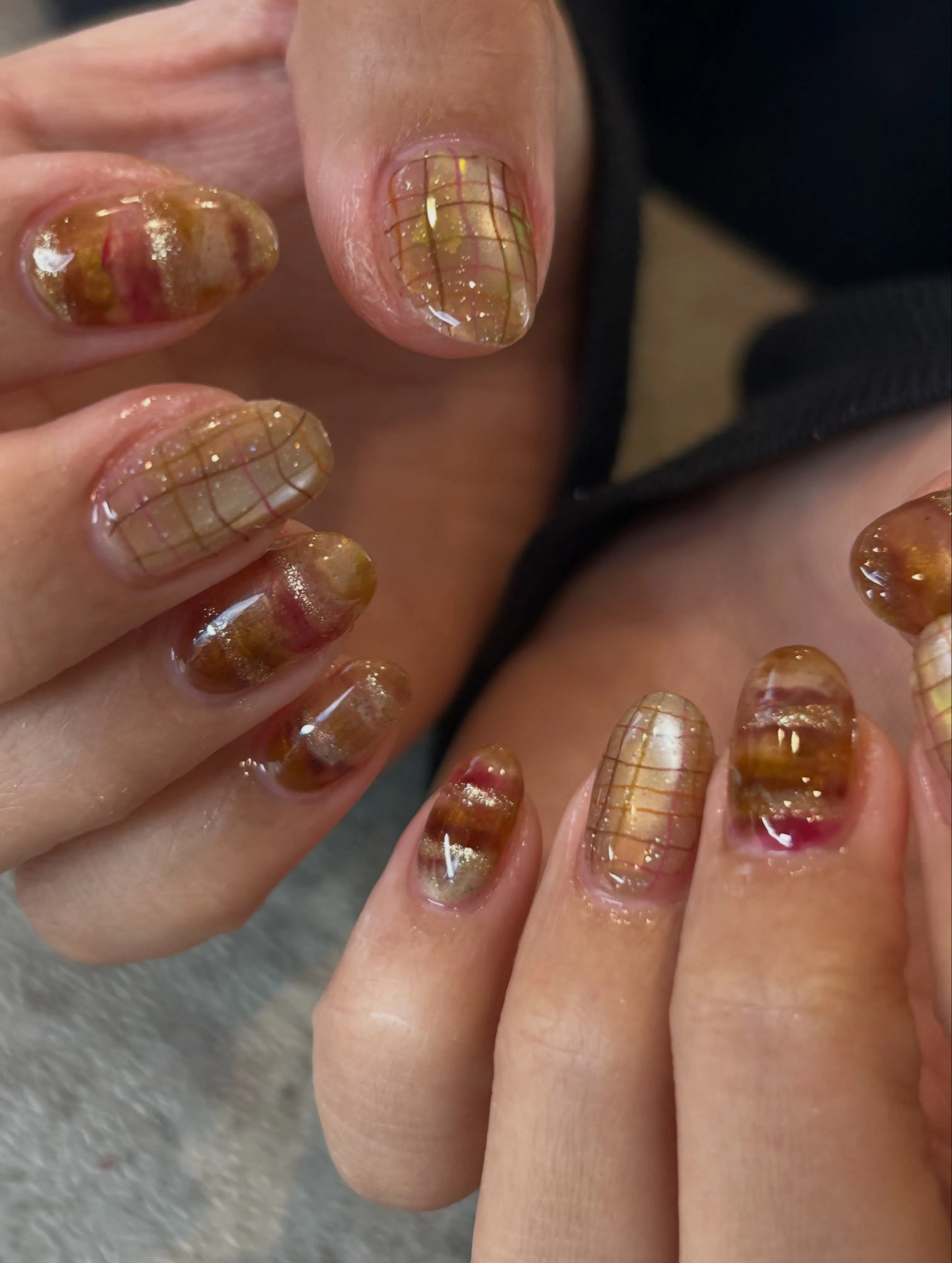 松本市ニュアンス系サロン🎨✨