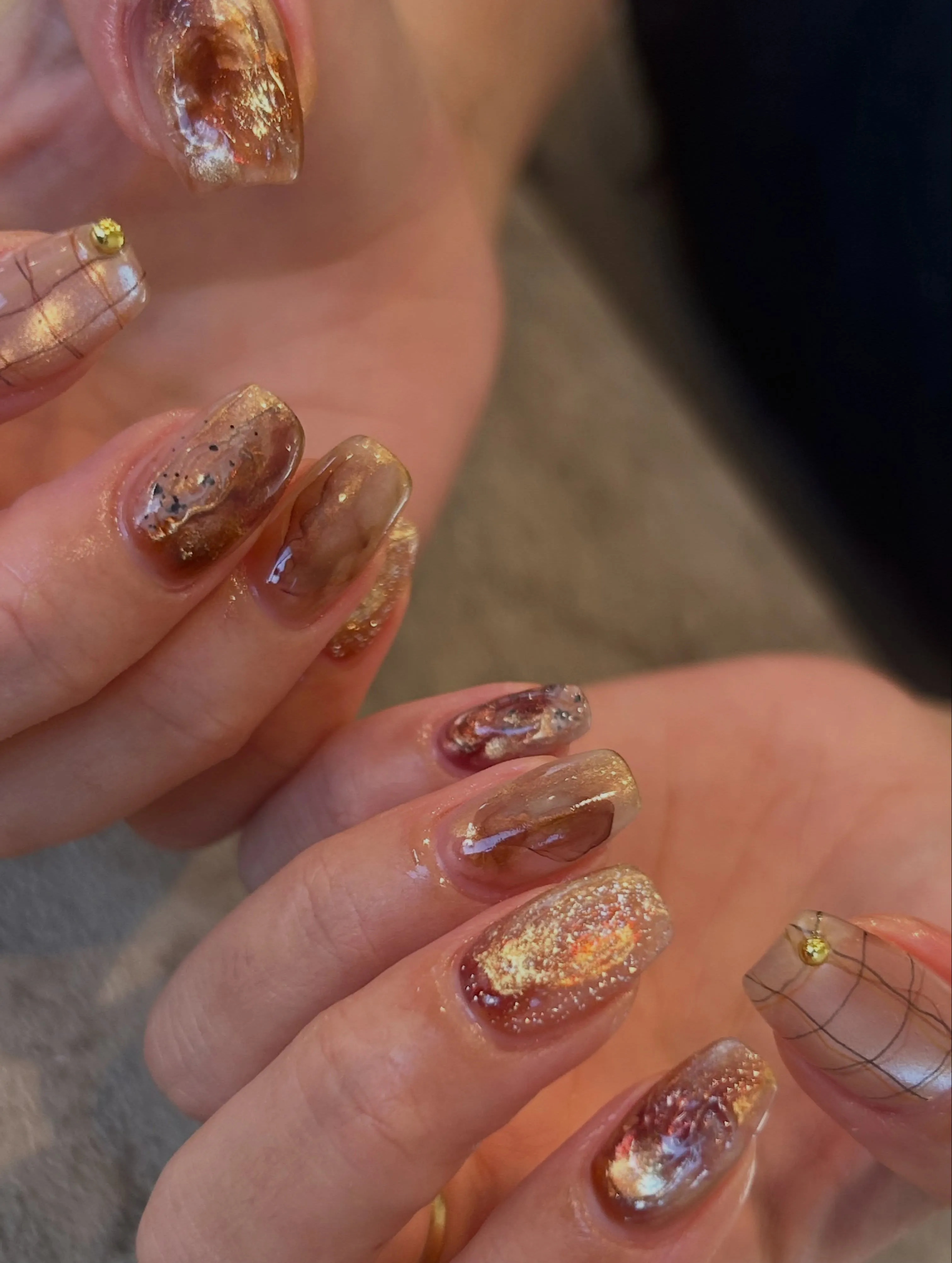 松本市ニュアンス系サロン🎨✨