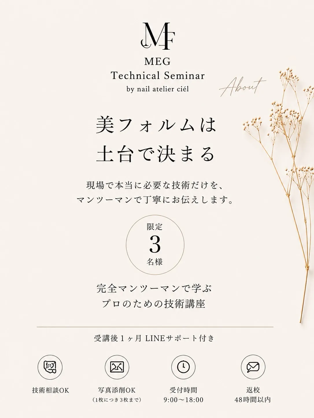 ついに、、