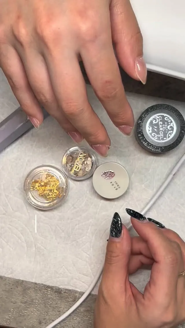 おまかせが出来上がるまで🪄