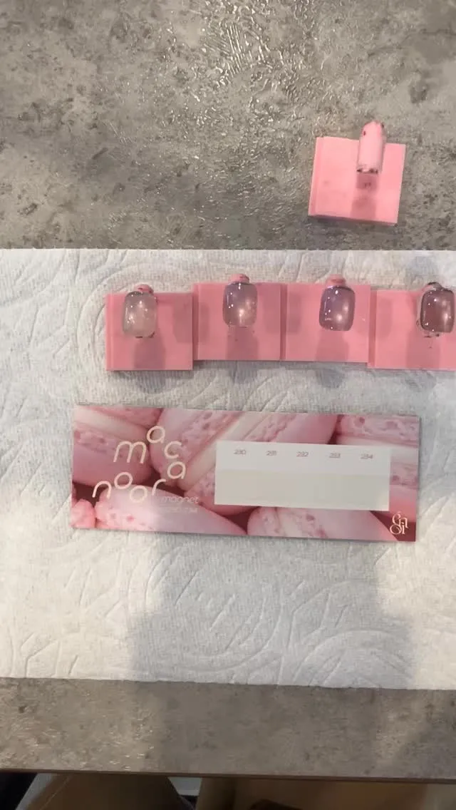 macaron mag少しでも比較が伝われば、、！