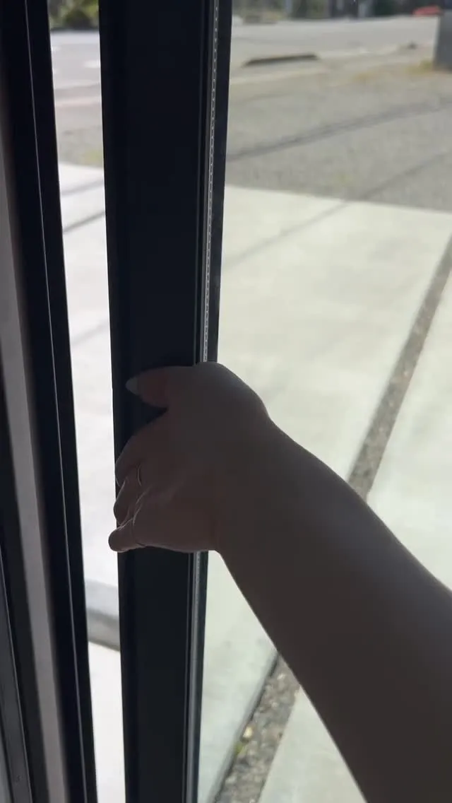 床掃除は前日に終わっていたのでスムーズ朝準備☀️