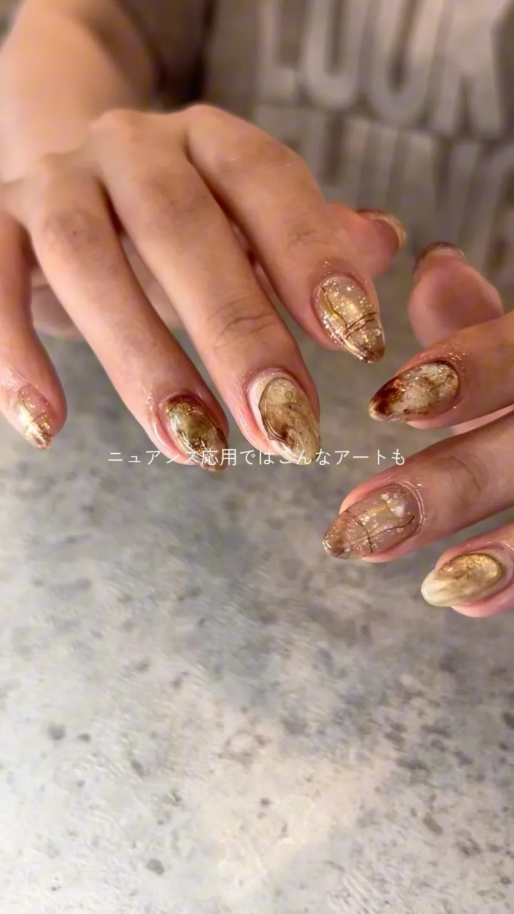 ニュアンスアートセミナー受けてみたいという方、、