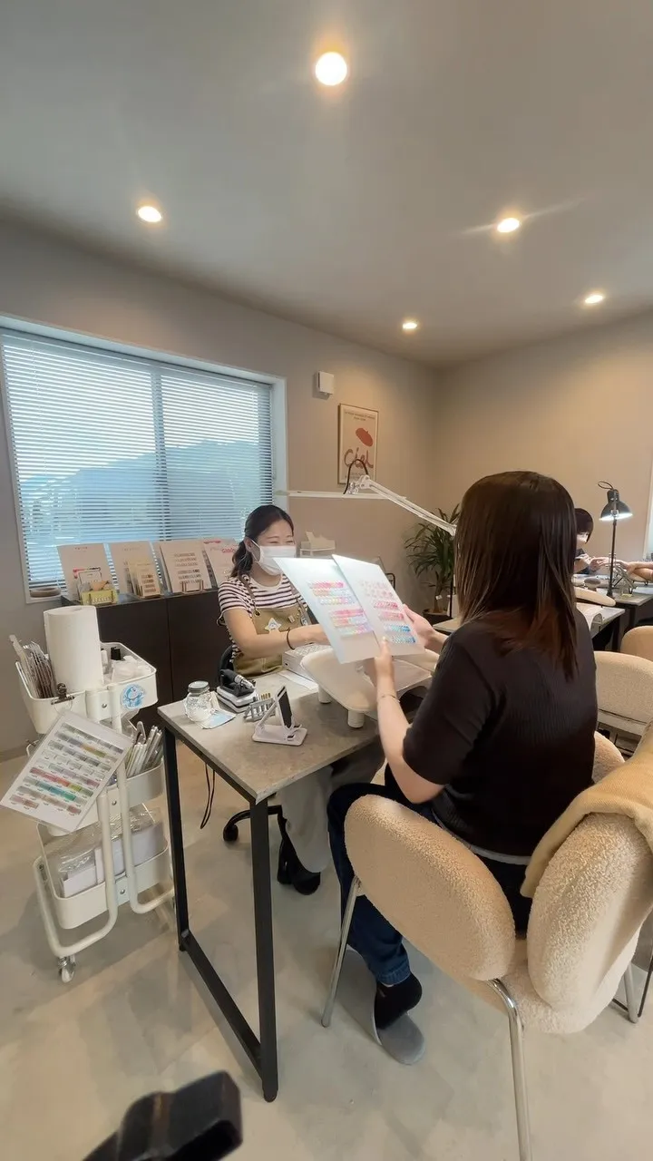 ついに友達出演。